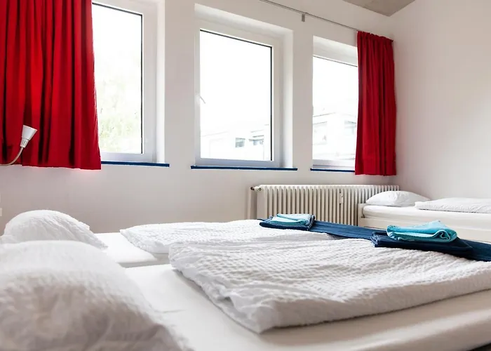 Hostel Nachtquartier Hamburg