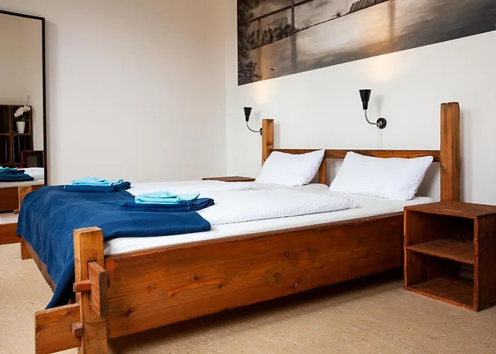 Nachtquartier Hostel