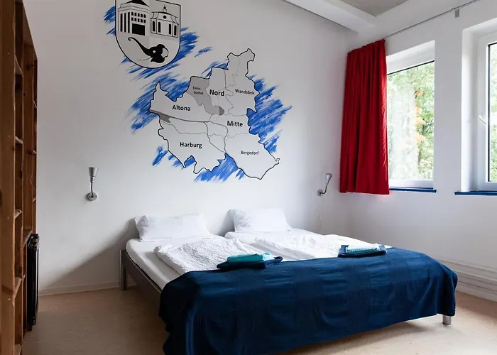 Nachtquartier Hostel