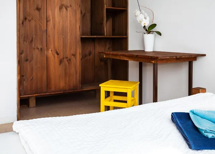 Nachtquartier Hostel