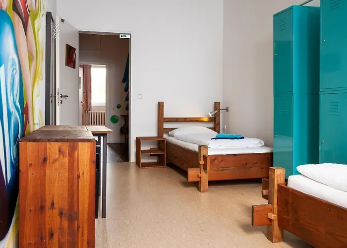 Nachtquartier Hostel