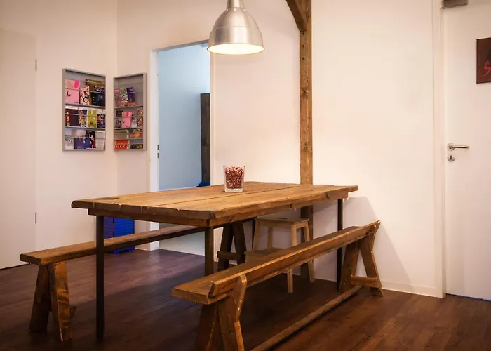 Hostel Nachtquartier